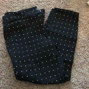 Old Navy Pixie Ankle Pants